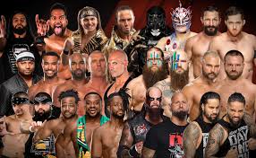 Tag Teams